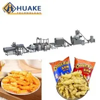 Kurkure Forarbejdning Linje