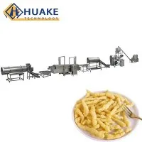 Niknaks Processing Machine